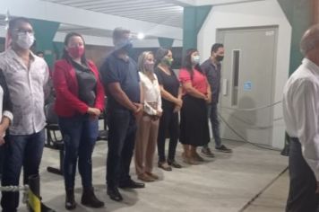 Foto - Formatura da turma pioneira 2021 do Tiro de Guerra 02-094 