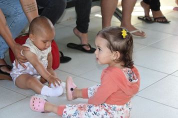 Foto - Semana do Bebê 2024