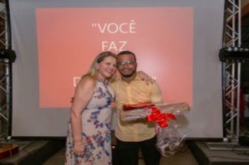 Foto - Professor que faz a diferença 2019