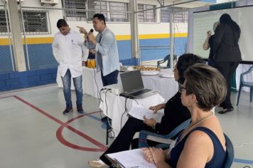 Foto - II CONFERÊNCIA MUNICIPAL DOS DIREITOS DA PESSOA COM DEFICIÊNCIA EM CAJATI