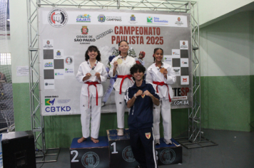 Foto - Campeonato de Taekwondo 2025