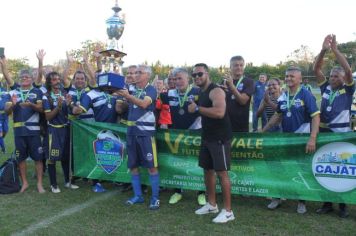 Foto - Copa Vale Sessentão- Sete Barras vence por 2 a 1 de Cajati