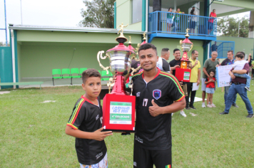 Foto - Final do Campeonato Villa