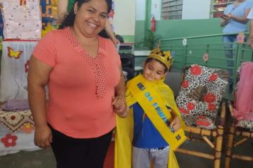 Foto - Festa da Primavera 2022- Escola Municipal Jardim Muniz