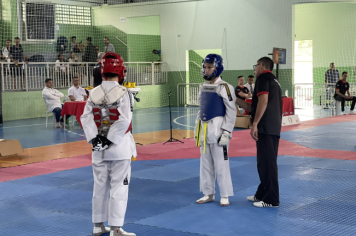 Foto - Campeonato de Taekwondo 2025