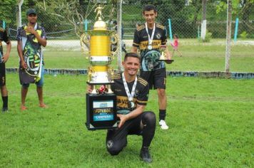 Foto - Final do Campeonato Municipal de Futebol- 1ª Divisão- 4/12/2022