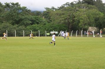 Foto - Jogo Preliminar Futebol de Base Sub-13