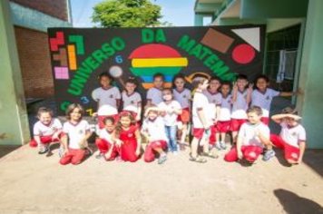 Foto - Feira Cultural O Universo da Matemática 2019