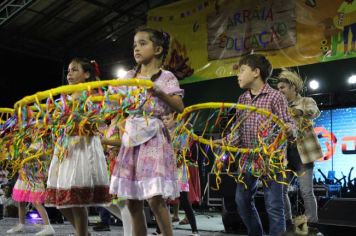 Foto - ARRAIAL DA EDUCAÇÃO 2024