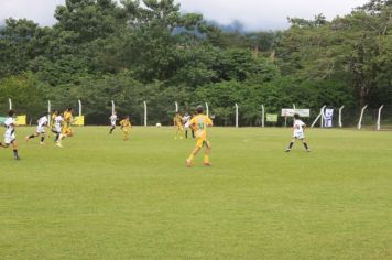 Foto - Jogo Preliminar Futebol de Base Sub-13