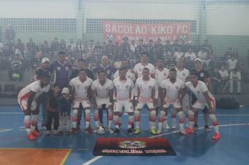 Foto - Campeonato Municipal de Futsal 2024,