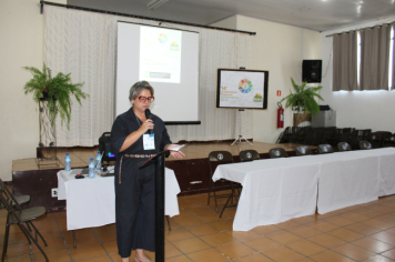 Foto - 14ª Pré-Conferências Municipais de Assistência Social “20 anos de SUAS”: Construção, Proteção e Resistência, no Salão Paroquial 