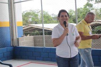 Foto - II CONFERÊNCIA MUNICIPAL DOS DIREITOS DA PESSOA COM DEFICIÊNCIA EM CAJATI