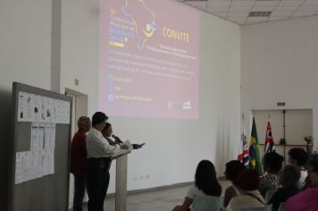 Foto - 14ª CONFERÊNCIA MUNICIPAL DE ASSISTÊNCIA SOCIAL - CAJATI