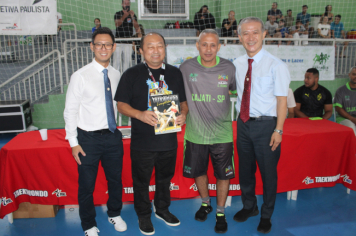 Foto - Campeonato de Taekwondo 2025