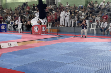 Foto - Campeonato de Taekwondo 2025