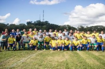 Foto - Jogo Festivo de Futebol de Campo