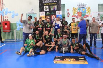 Foto - Campeonato de Futsal Intercidades -Quarta Edição