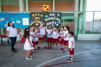 Foto - Feira Cultural O Universo da Matemática 2019