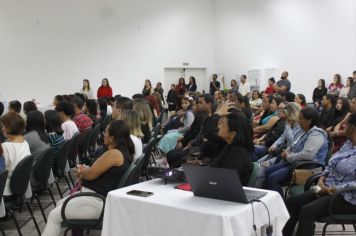 Foto - ✨Formatura das Oficinas Gratuitas do nosso Fundo Social de Solidariedade (FSS) 2023