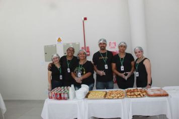 Foto - Inauguração do CRAS I - Centro de Referência de Assistência Social- Casa das Famílias  e do Serviço de Convivência e Fortalecimento de Vínculos-SFCV