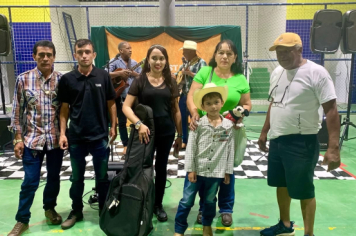 Foto - Festival de Violeiros 