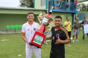 Foto - Final do Campeonato Villa