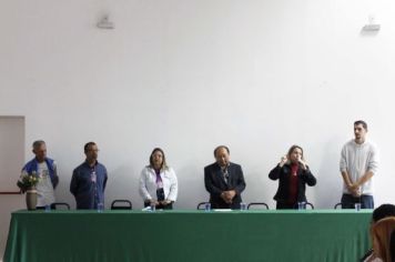 Foto - 14ª CONFERÊNCIA MUNICIPAL DE ASSISTÊNCIA SOCIAL - CAJATI