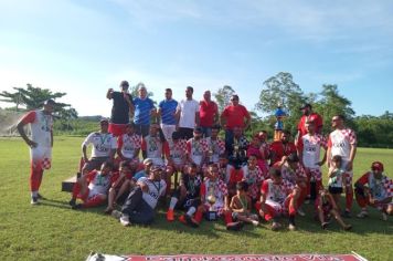 Foto - Grande Final Campeonato de Futebol Vila