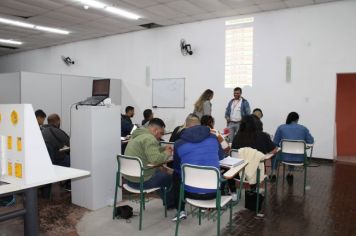 Foto - Curso de OFFICE do Senai