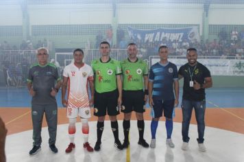 Foto - Campeonato Municipal de Futsal 2024,