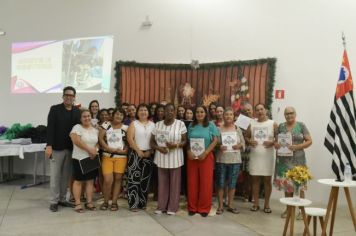 Foto - Formatura do Fundo Social de Solidariedade de Cajati 2023