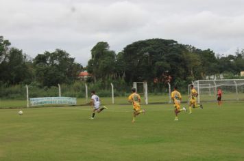 Foto - Jogo Preliminar Futebol de Base Sub-13