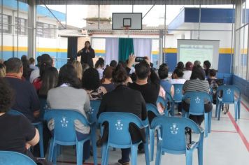 Foto - II CONFERÊNCIA MUNICIPAL DOS DIREITOS DA PESSOA COM DEFICIÊNCIA EM CAJATI