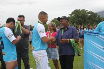 Foto - FINAL DO CAMPEONATO MUNICIPAL DE FUTEBOL 1ª DIVISÃO