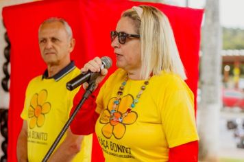 Foto - 18 de Maio- Dia Nacional de Combate ao Abuso e à Exploração Sexual contra Crianças e Adolescentes, mobilizado pela Campanha Faça Bonito-Lembrar é Combater.