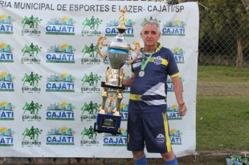 Foto - Copa Vale Sessentão- Sete Barras vence por 2 a 1 de Cajati