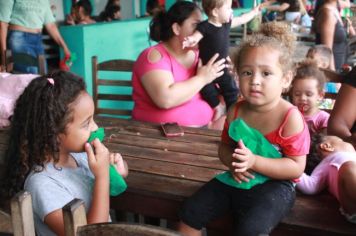 Foto - DIA DA FAMÍLIA - PROGRAMA CRIANÇA FELIZ