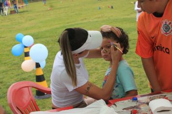 Foto - Projeto Meninos da Bola realiza festa comemorativa pelos seus 12 anos de existência