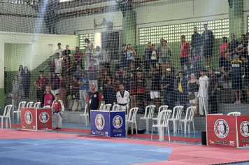 Foto - Campeonato de Taekwondo 2025