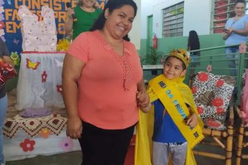 Foto - Festa da Primavera 2022- Escola Municipal Jardim Muniz