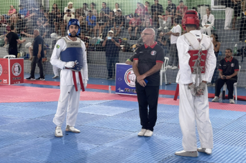 Foto - Campeonato de Taekwondo 2025