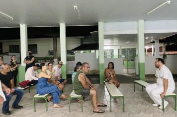 Foto - Pré- Conferência Municipal da Saúde 2023