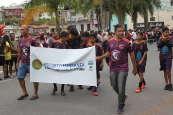 Foto - DESFILE CÍVICO 7 DE SETEMBRO