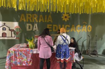 Foto - Arraiá da Educação 2023