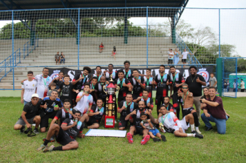 Foto - Final do Campeonato Villa