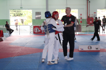 Foto - Campeonato de Taekwondo 2025