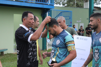 Foto - Final do Campeonato Villa