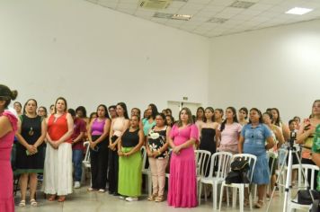 Foto - Formatura do Fundo Social de Solidariedade de Cajati 2023