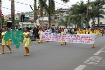 Foto - Desfile Cívico – 7 de Setembro de 2019